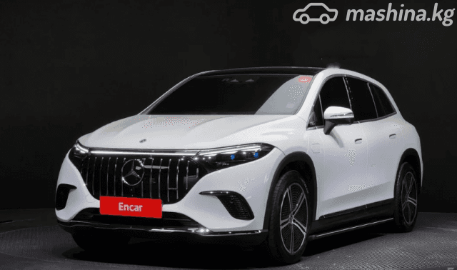 Mercedes-Benz EQS SUV 450 Electro AT 4WD