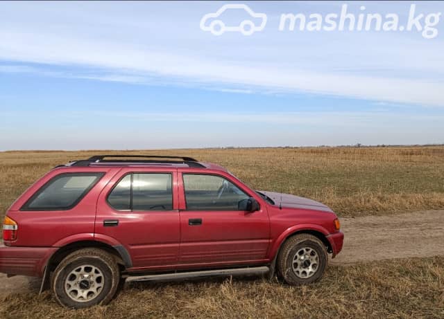 Isuzu Rodeo II 3.2 AT 4WD