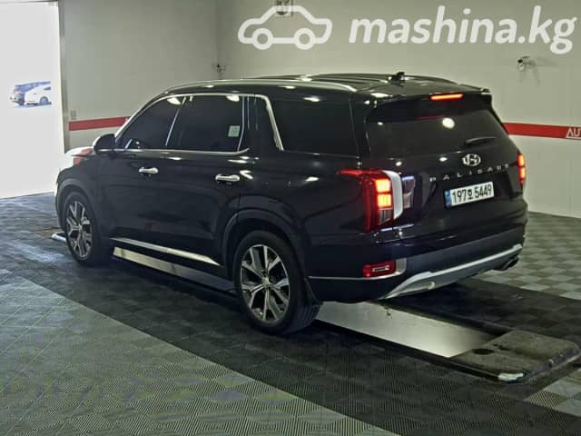 Hyundai Palisade I 2.2 AT