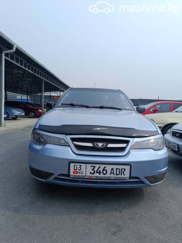 Daewoo Nexia I Рестайлинг 1.6 MT