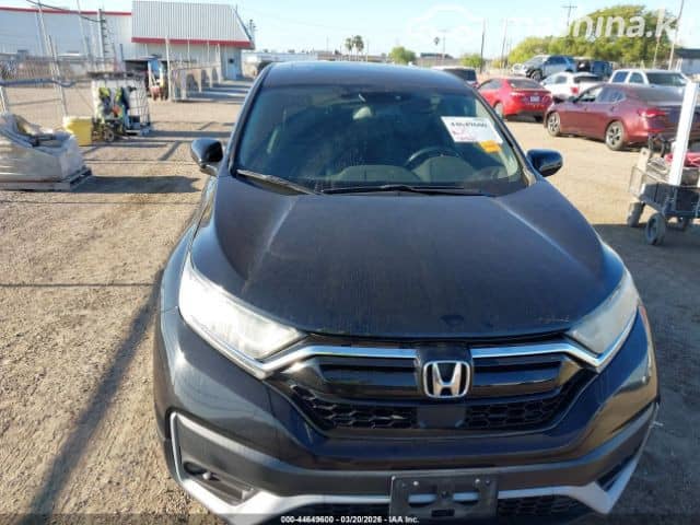 Honda CR-V V Рестайлинг 1.5 CVT 4WD