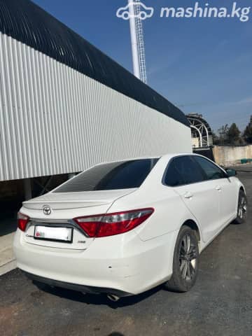 Toyota Camry VII (XV50) Рестайлинг 2.5 AT
