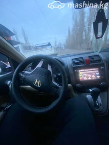Honda CR-V III 2.4 AT 4WD