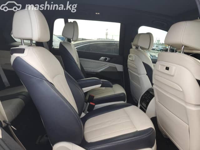 BMW X7 I (G07) 40i 3.0 AT 4WD