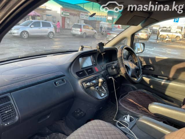 Honda Odyssey II 3.0 AT 4WD