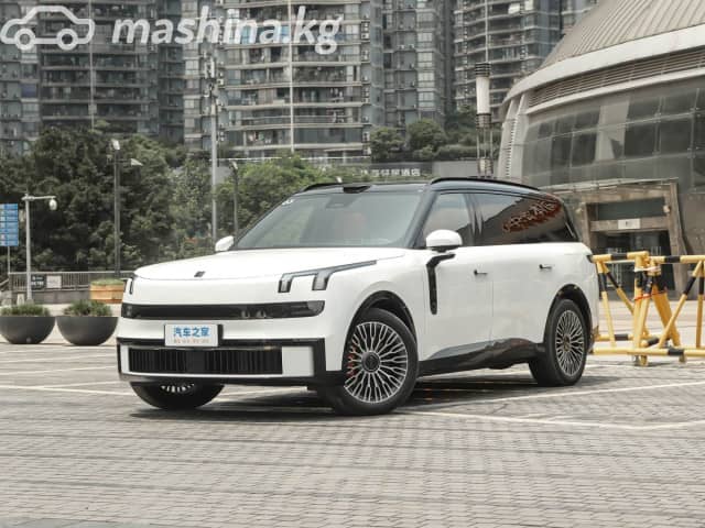 Lynk & Co 900 1.5hyb AT 4WD