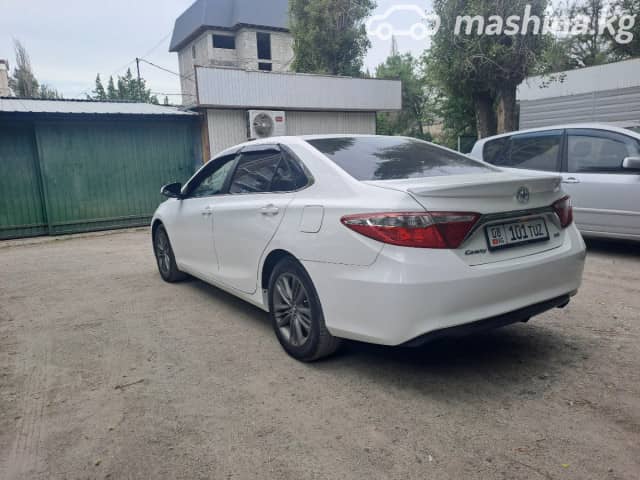Toyota Camry VII (XV50) Рестайлинг 2.5 AT