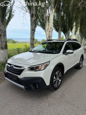 Subaru Outback VI Touring XT 2.4 CVT 4WD