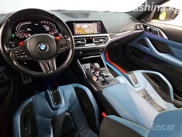 BMW M4 G82/G83 Competition Package 3.0 AT