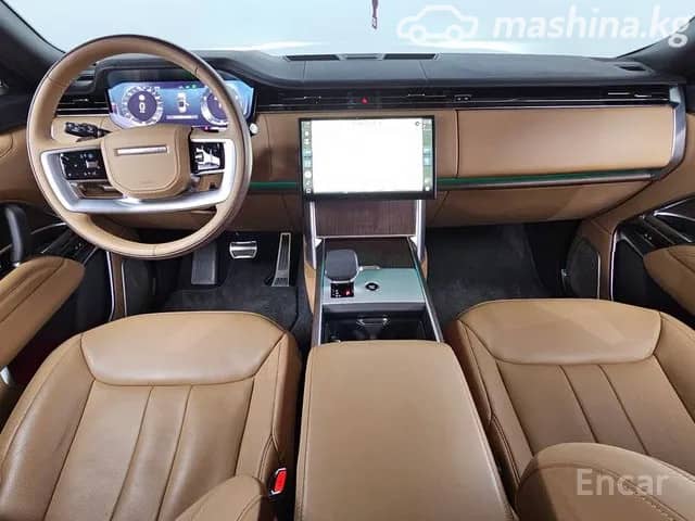 Land Rover Range Rover V P530 4.4 AT 4WD