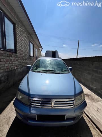 Mitsubishi Chariot III 2.4 AT