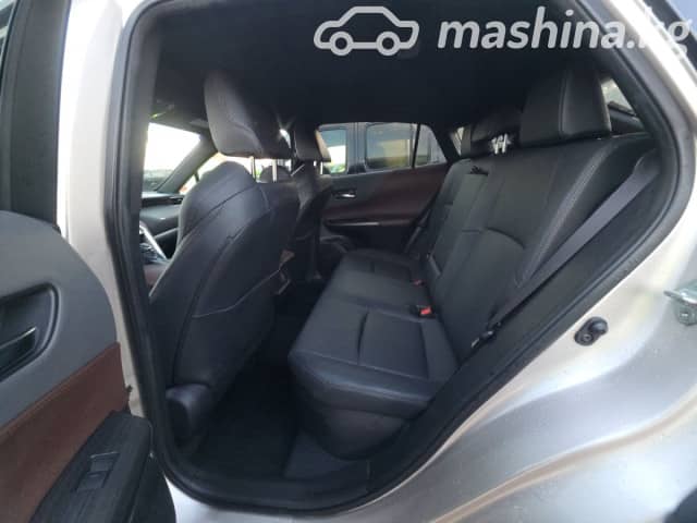Toyota Venza II 2.5hyb CVT 4WD