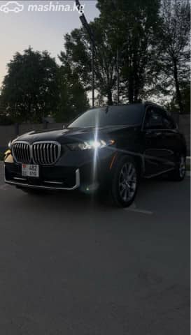 BMW X5 IV (G05/G18) Рестайлинг 40i 3.0 AT 4WD