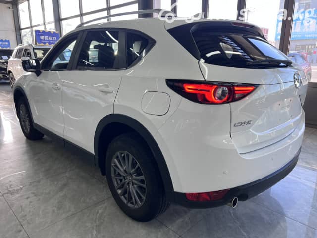 Mazda CX-5 II Рестайлинг 2.0 AT