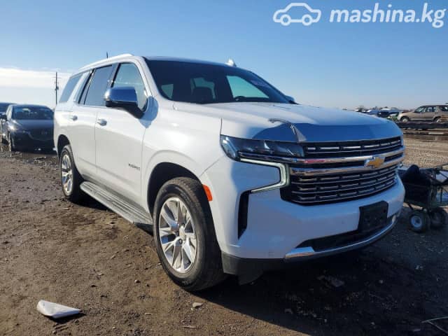 Chevrolet Tahoe V 5.3 AT 4WD