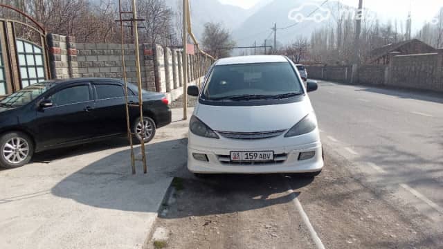 Toyota Estima II 2.4 AT