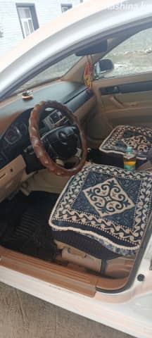 Daewoo Lacetti J200 I 1.6 AT