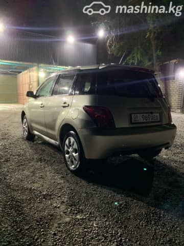 Toyota Ist I 1.5 AT