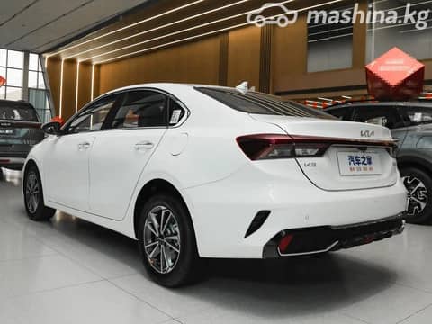 Kia K3 II China Market Рестайлинг 1.5 CVT