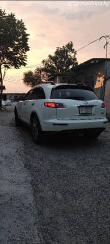 Infiniti FX I (S50) FX45 4.5 AT 4WD