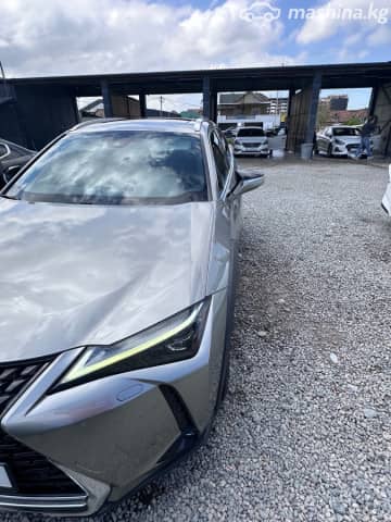 Lexus UX I 250h 2.0hyb CVT 4WD