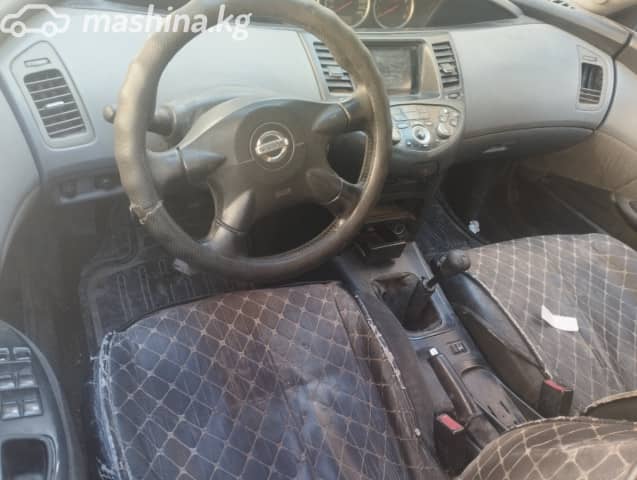 Nissan Primera III (P12) 1.8 MT