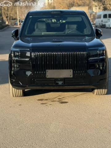 Zeekr 9X 2.0hyb AT 4WD