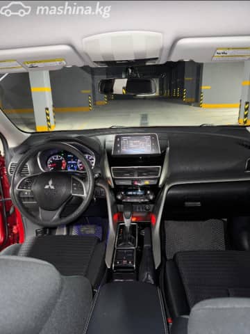 Mitsubishi Eclipse Cross I 1.5 CVT 4WD
