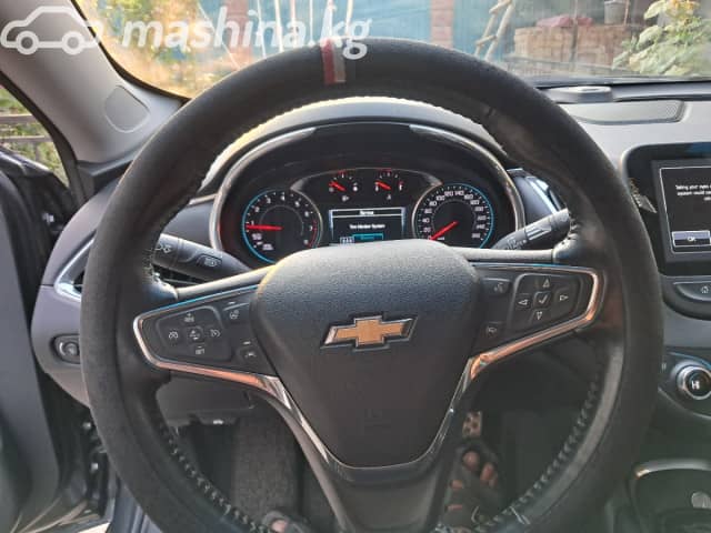 Chevrolet Malibu IX 1.5 AT