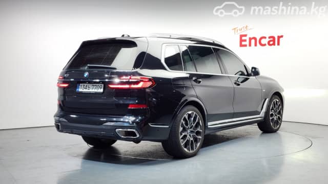 BMW X7 I (G07) Рестайлинг 40i 3.0 AT 4WD
