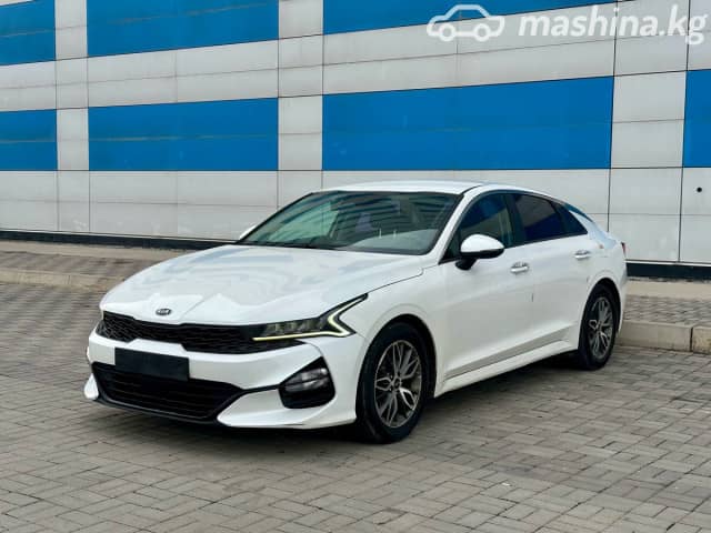 Kia K5 III LPi 2.0 AT