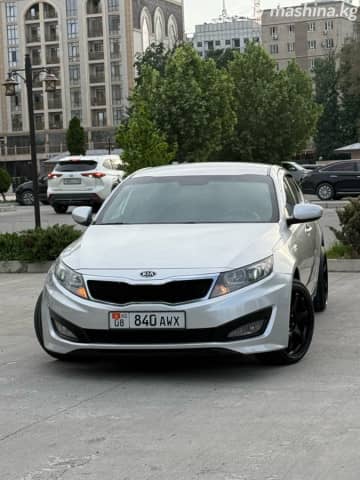 Kia K5 I 2.0 LPi AT