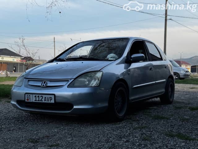 Honda Civic VII 1.6 AT