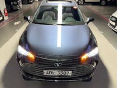 Toyota Avalon V 2.5hyb CVT