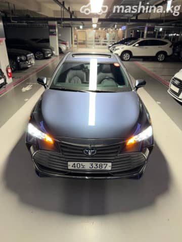 Toyota Avalon V 2.5hyb CVT