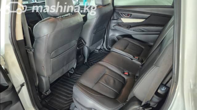 Subaru Ascent I 2.4 CVT 4WD