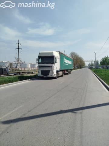 DAF XF105 series