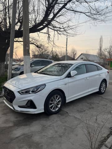 Hyundai Sonata VII (LF) Рестайлинг 2.0 AT