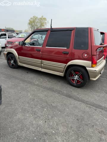 Daewoo Tico 0.8 AT