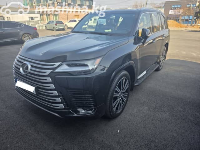 Lexus LX IV 700h 3.5hyb AT 4WD