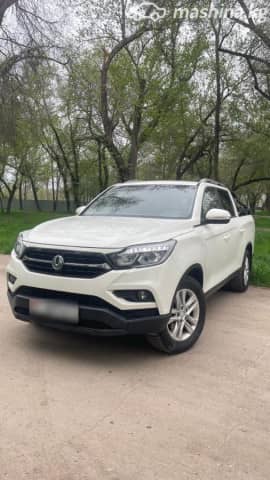 SsangYong Rexton Sports I 2.2d AT