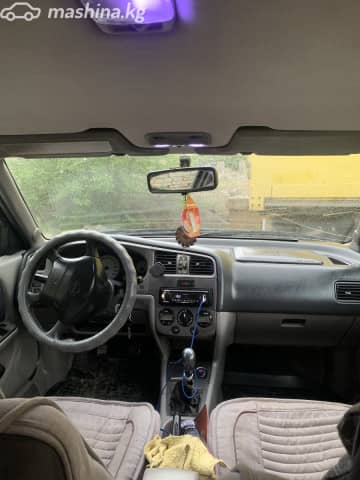 Nissan Primera II (P11) Рестайлинг 1.8 MT
