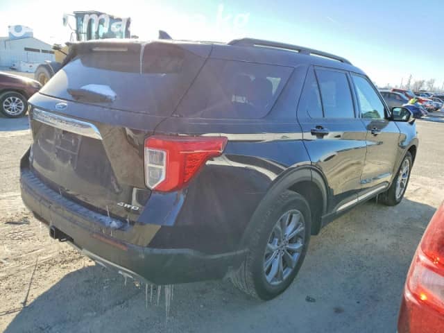 Ford Explorer V Рестайлинг 2.3 AT 4WD