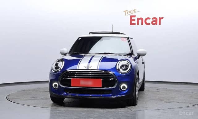 MINI Hatch III (F55/F56) Рестайлинг One 1.5 AMT
