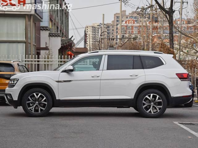 Volkswagen Teramont I Рестайлинг 2.0 AT 4WD