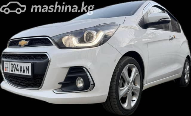Chevrolet Spark IV 1.0 CVT