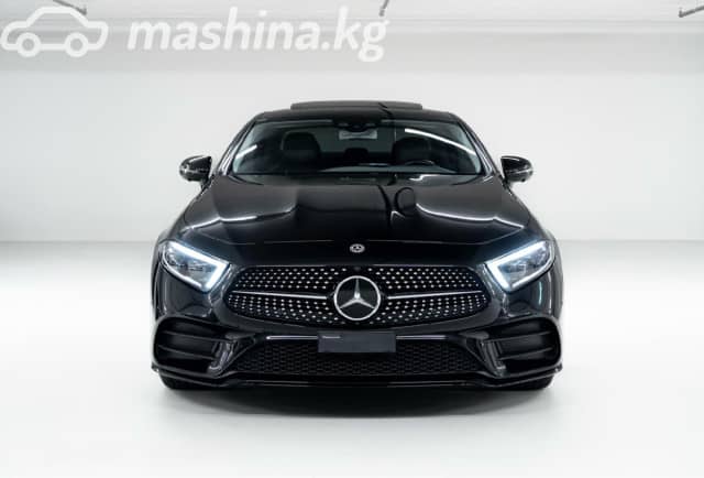 Mercedes-Benz CLS III (C257) 450 3.0 AT 4WD