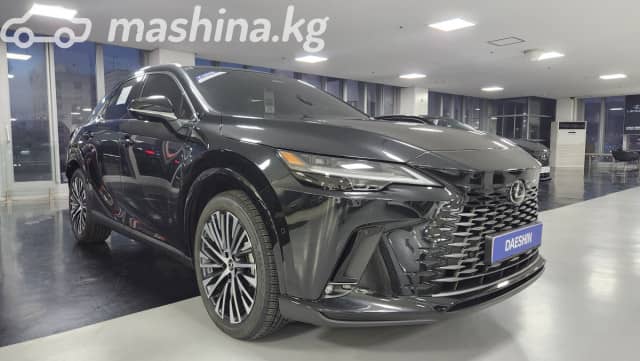 Lexus RX V 450h 2.5hyb CVT 4WD
