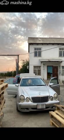 Mercedes-Benz E-Класс II (W210, S210) Рестайлинг 320 3.2 AT