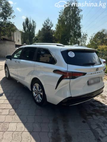 Toyota Sienna IV 2.5hyb AT